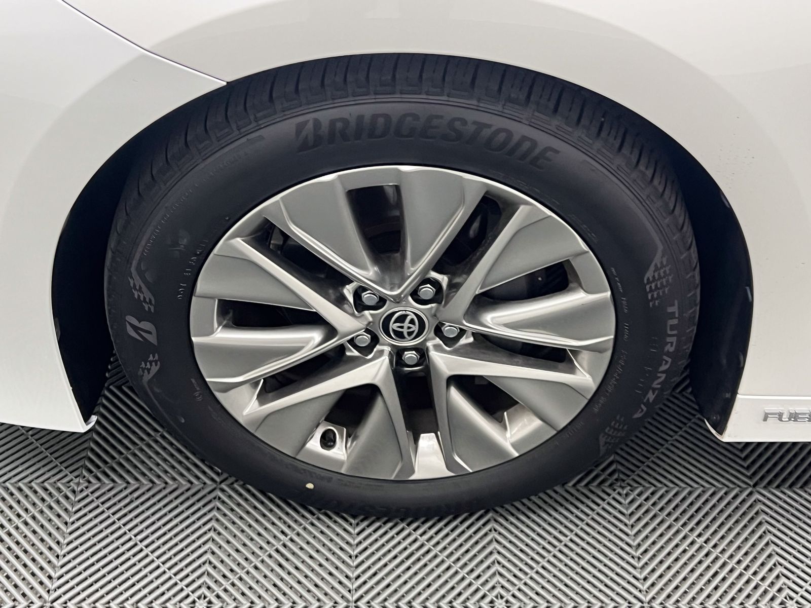 used 2023 Toyota Mirai car, priced at $14,888