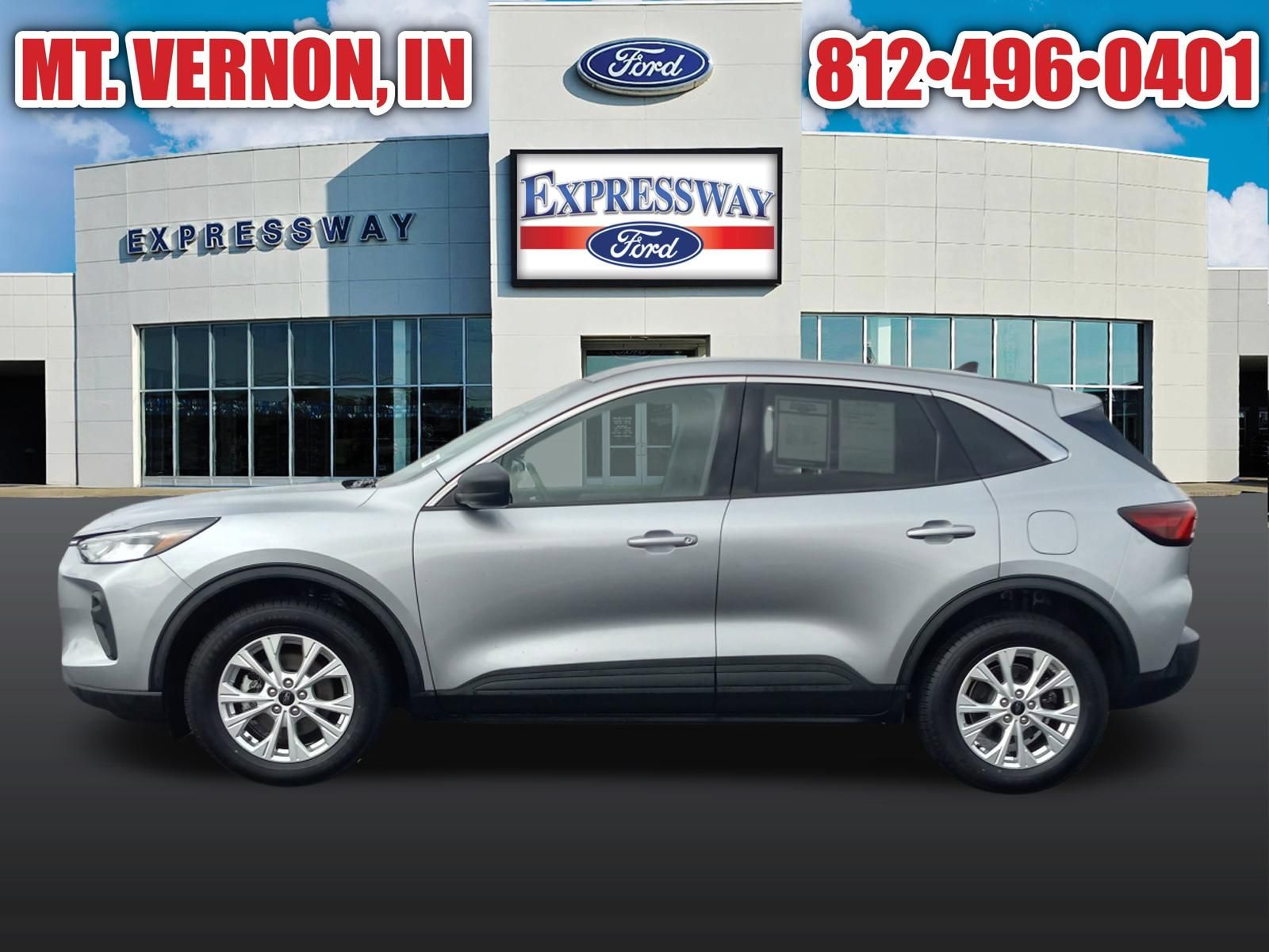 2024 Ford Escape image 10