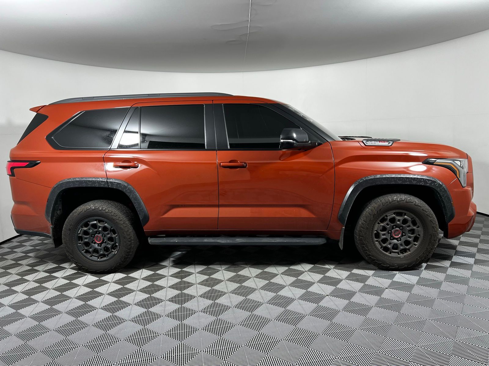 Thumbnail: 2024 Toyota Sequoia - 4