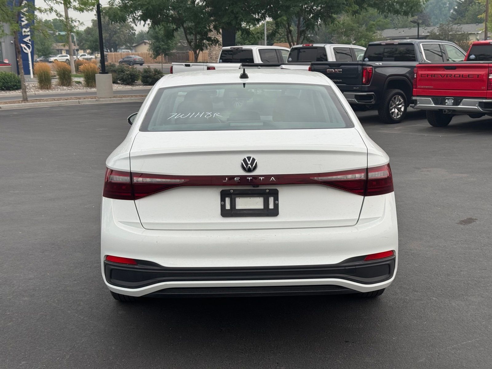 Used 2025 Volkswagen Jetta Sedan