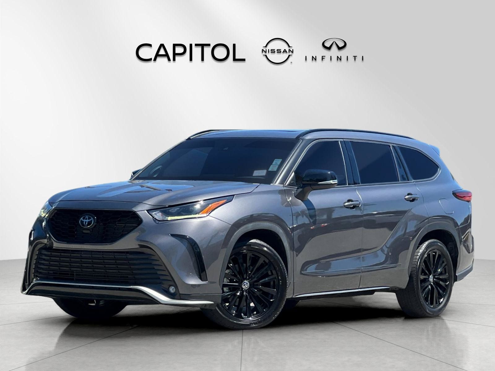 2023 Toyota Highlander XSE