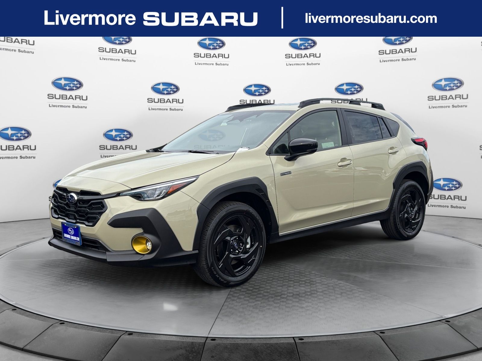 2026 Subaru Crosstrek Hybrid