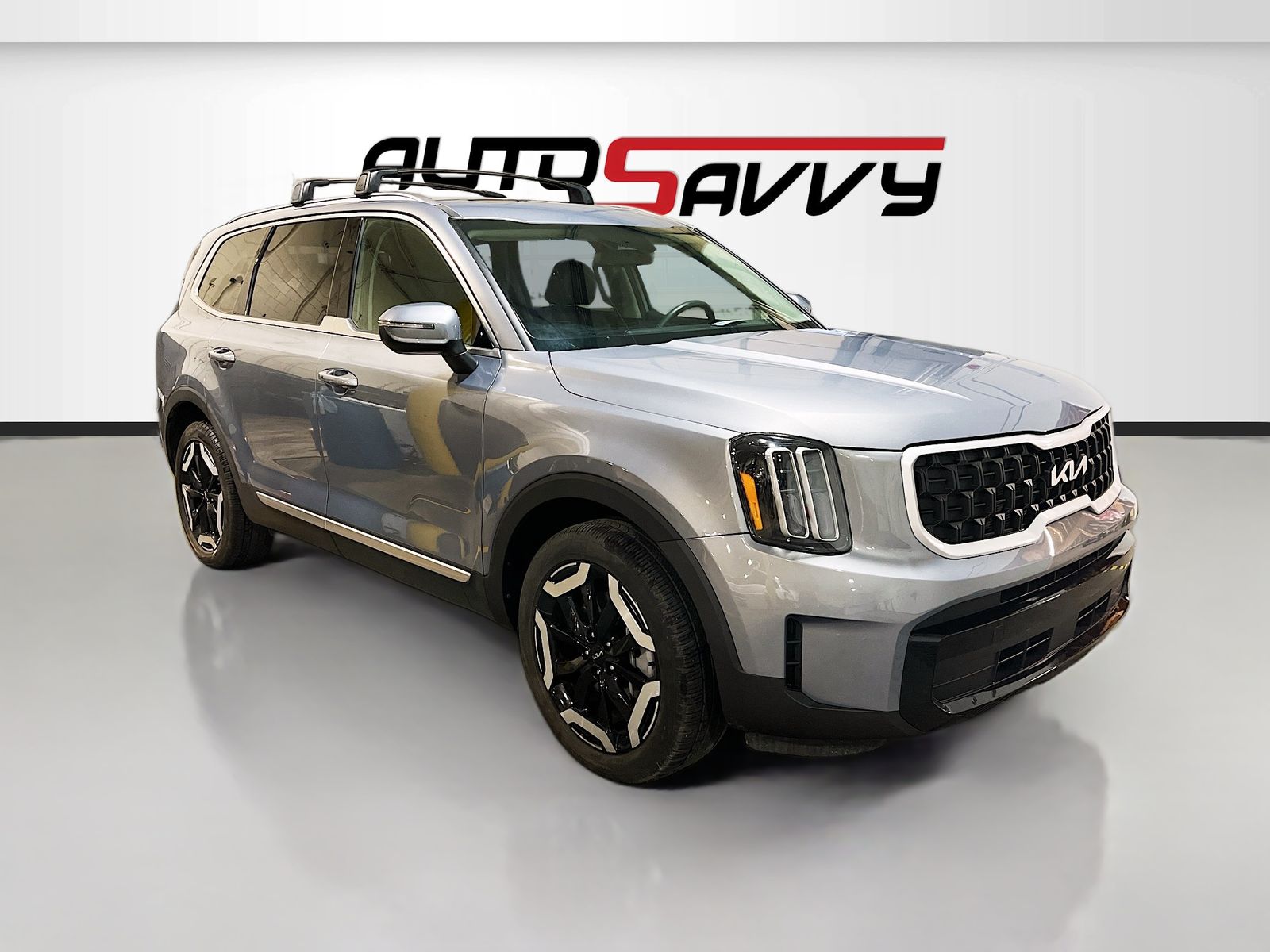 2025 Kia Telluride S AWD's photo