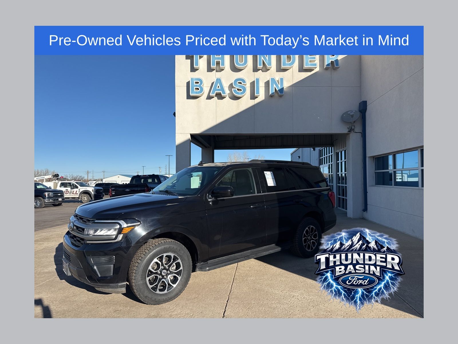 2024 Ford Expedition XLT 4WD