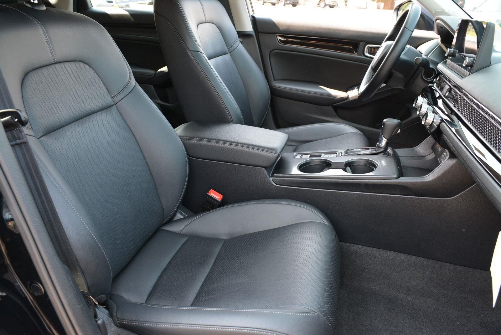 Used 2023 Honda Civic Hatchback Hatchback