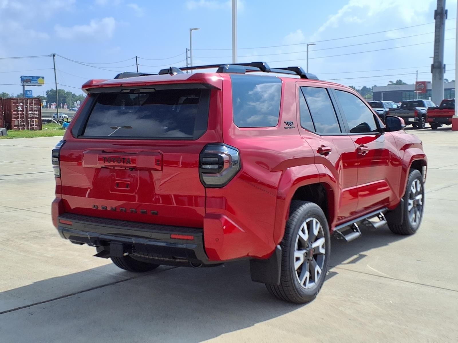 2026 Toyota 4Runner TRD Sport - 5