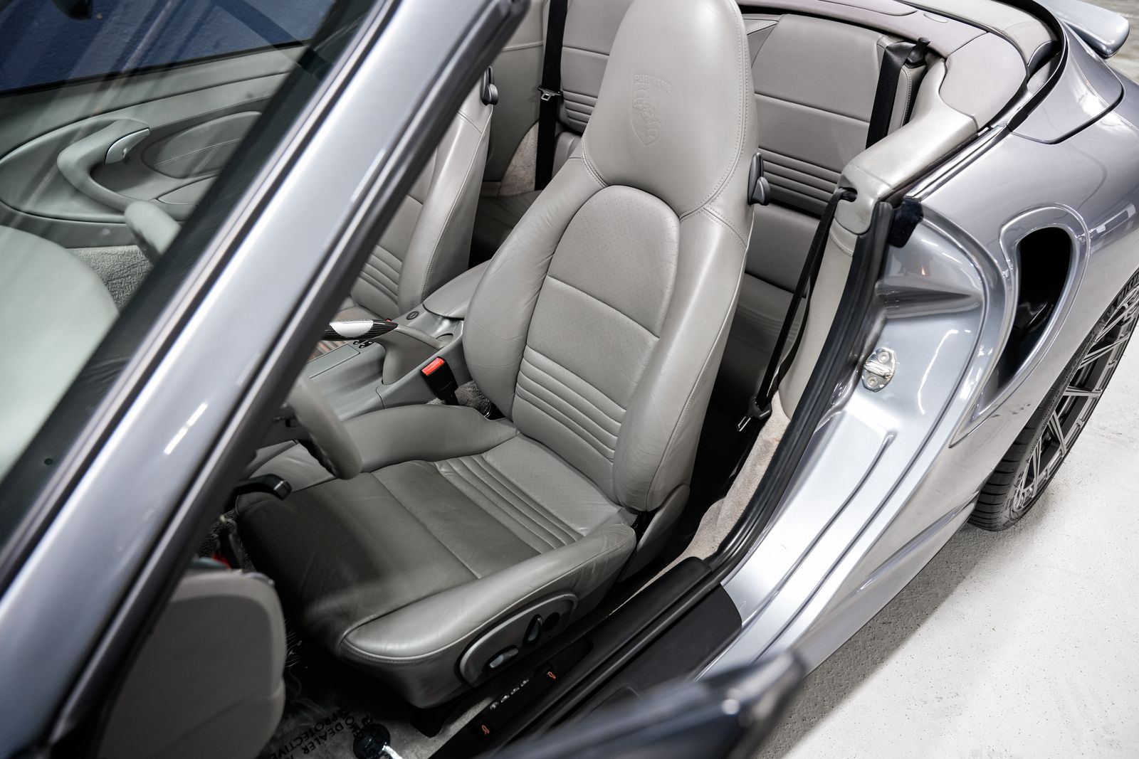 2004 Porsche 911 Turbo — photo 21