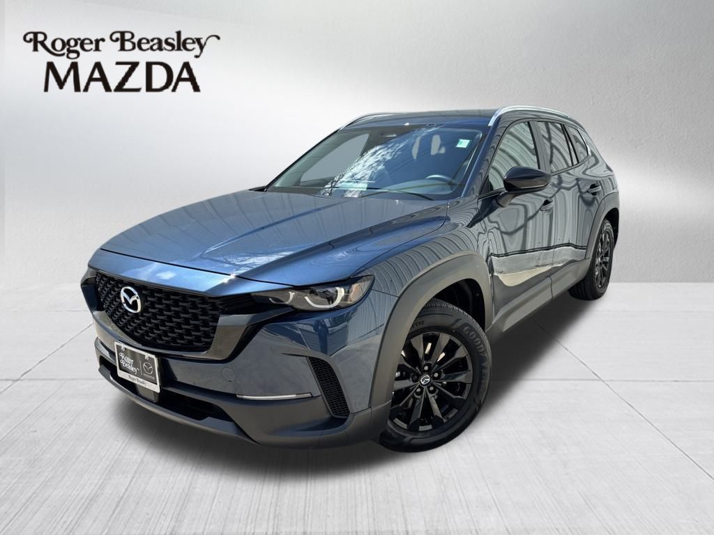 Used Car 2025 Mazda Cx-50  Utility 2.5 S Premium Package All Wheel Drive For Sale Under $30,000 In Austin, Texas