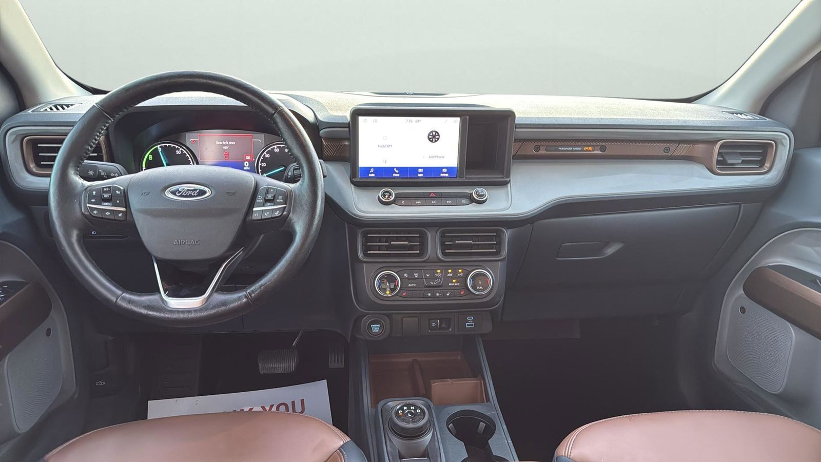 Used Car 2022 Ford Maverick  Lariat For Sale Under $30,000 In Austin, Texas