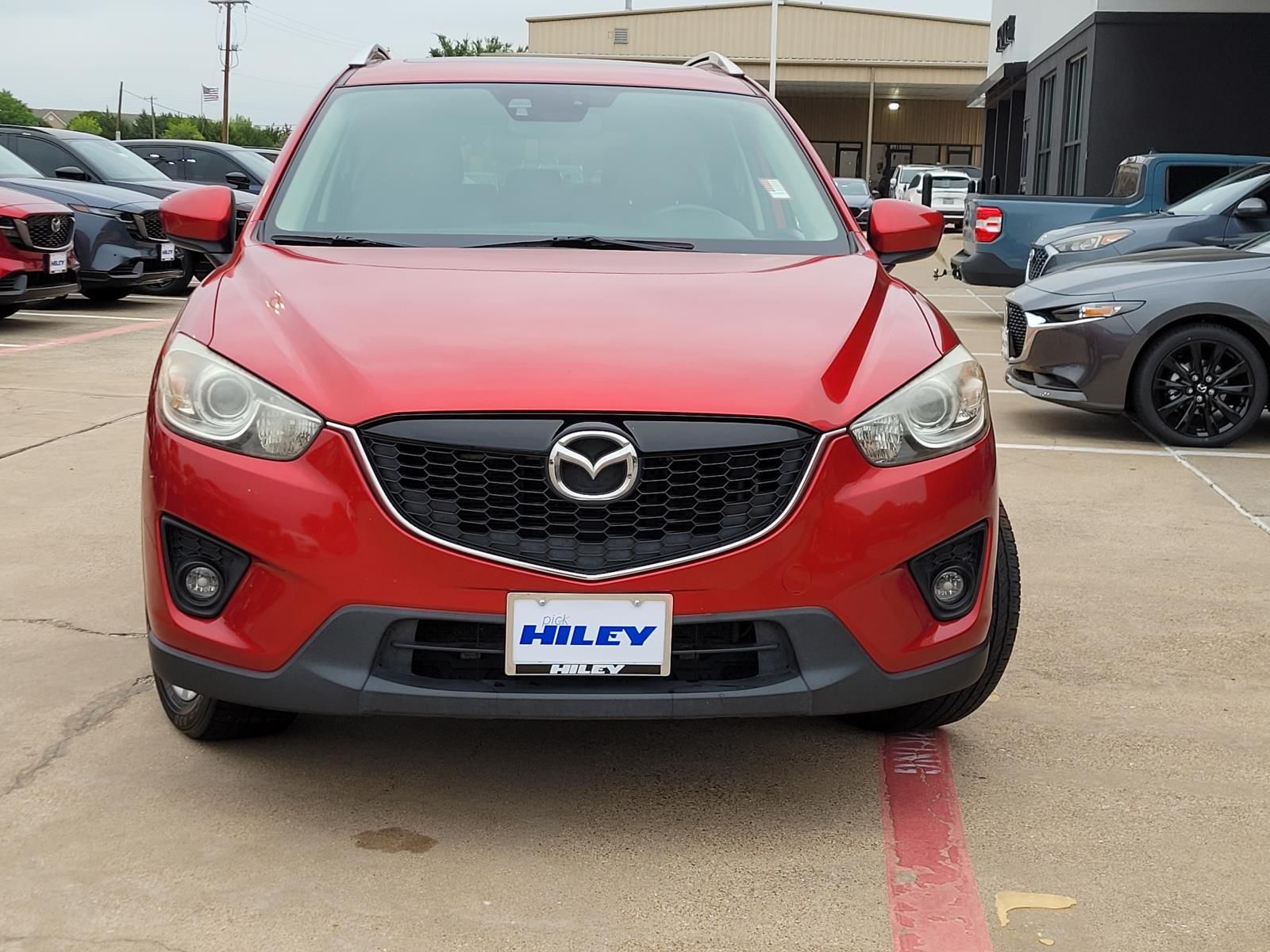 used 2014 Mazda CX-5 car, priced at $12,000