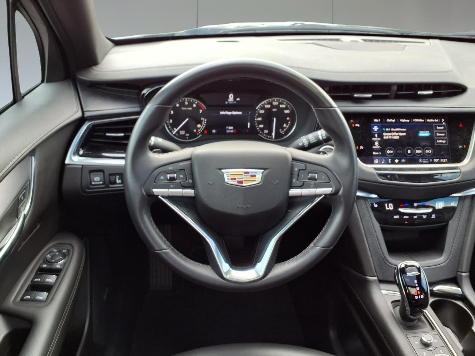 2024 Cadillac XT6 Luxury Black at Bayway Cadillac Southwest