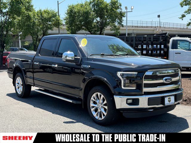 2015 Ford F-150 Lariat 4x4 SuperCrew 157-in's photo