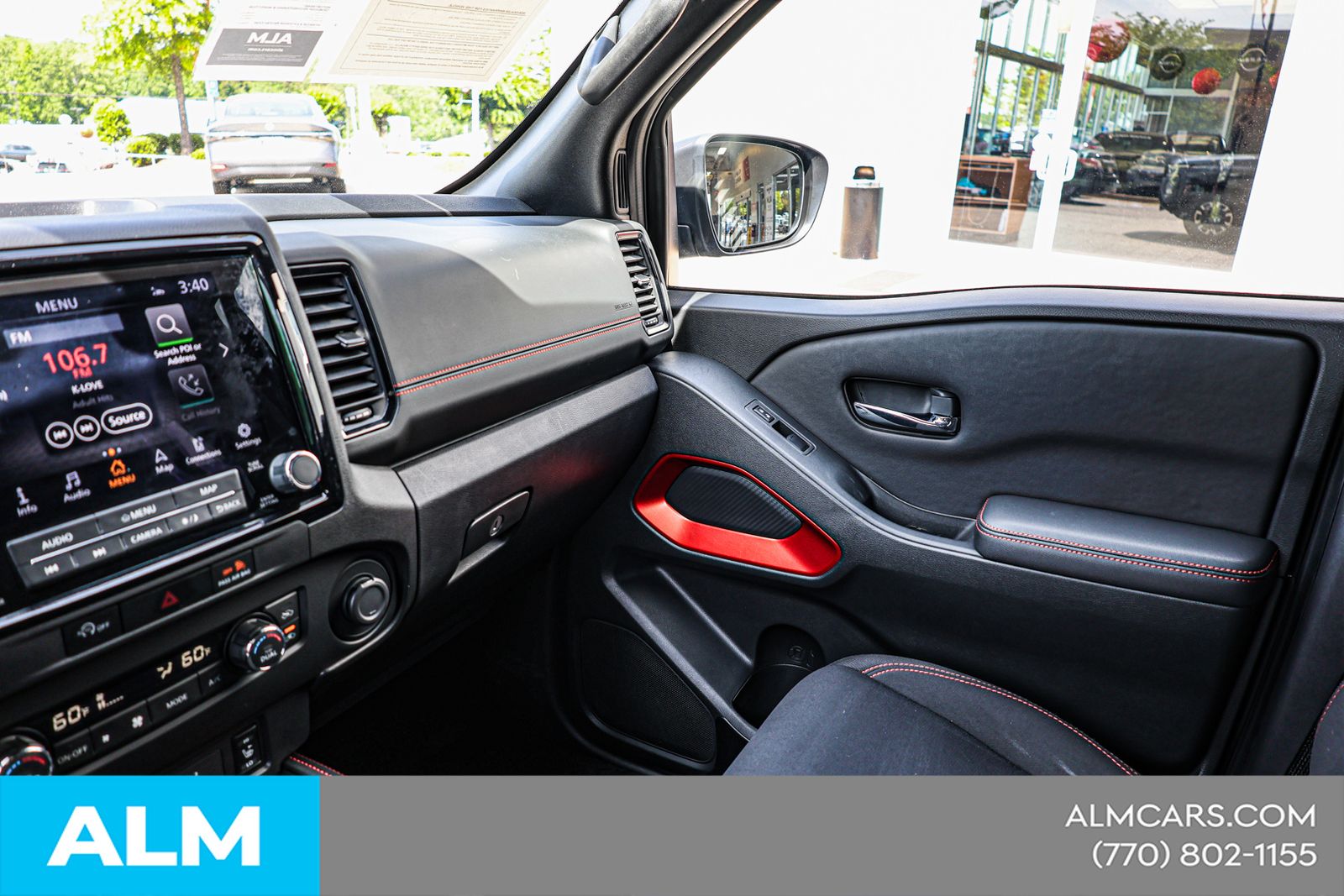 Used 2023 Gray Nissan PRO-4X image 38