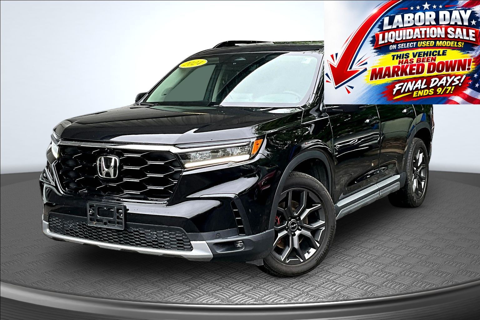 2024 Honda Pilot