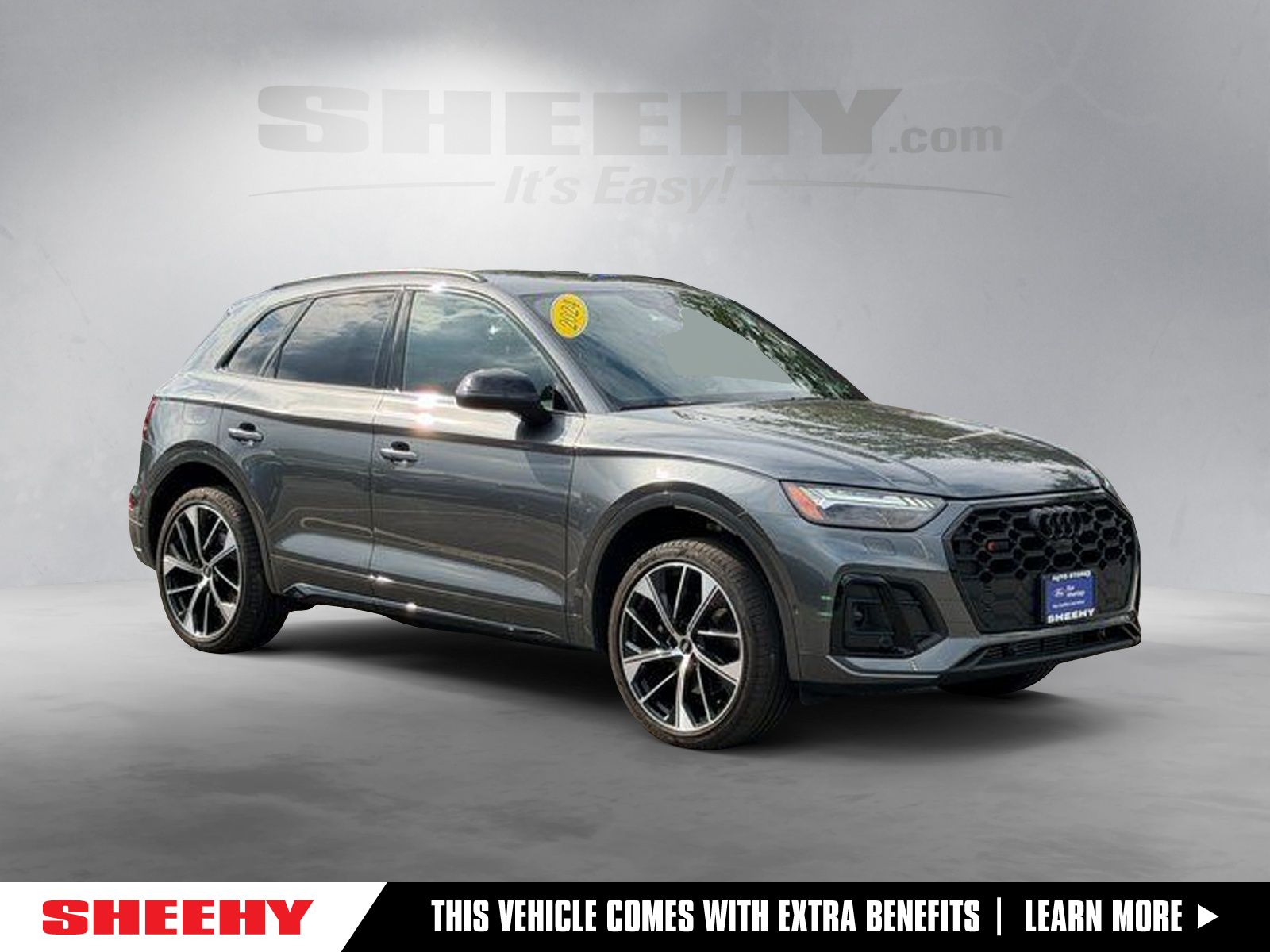 2024 Audi SQ5
