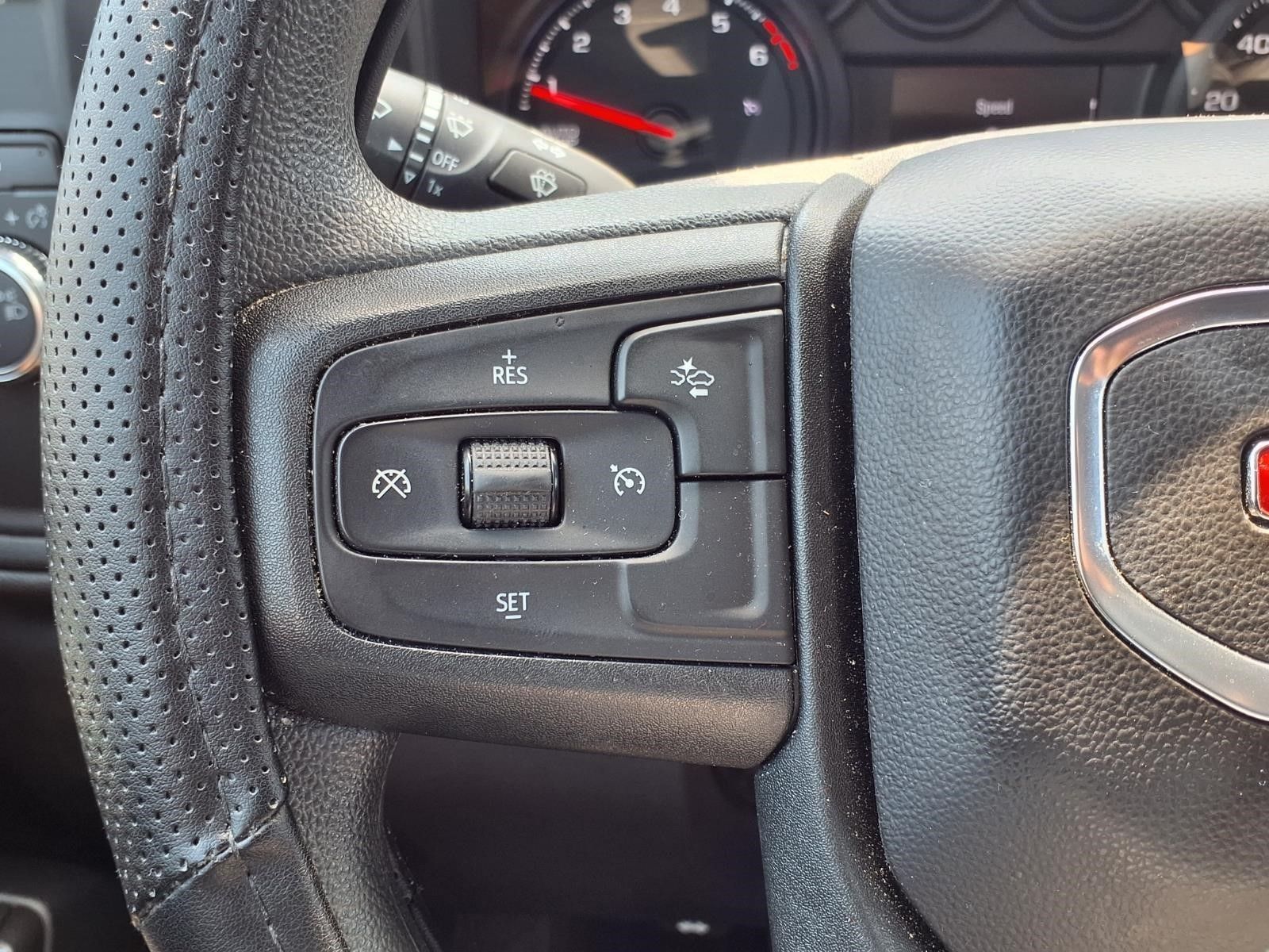 2025 GMC Sierra 1500 Pro White at Bayway Cadillac Southwest