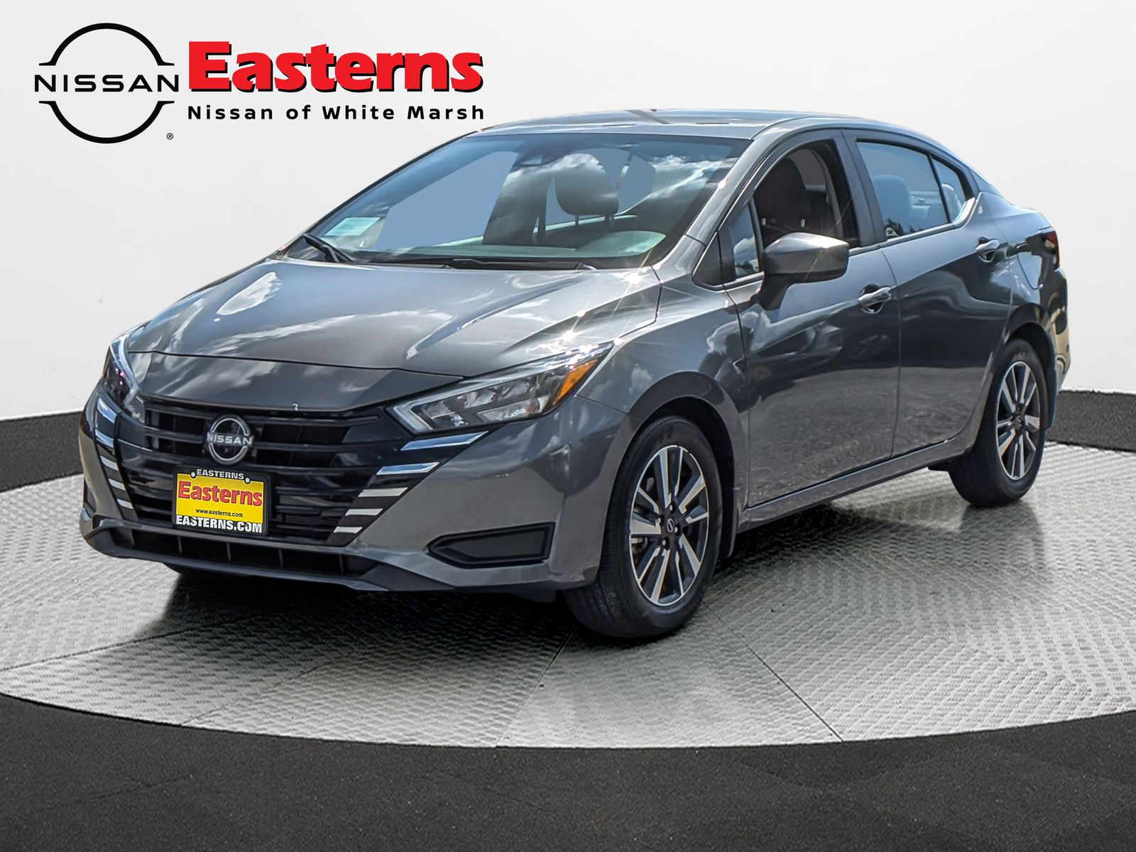 2025 Nissan Versa Sedan
