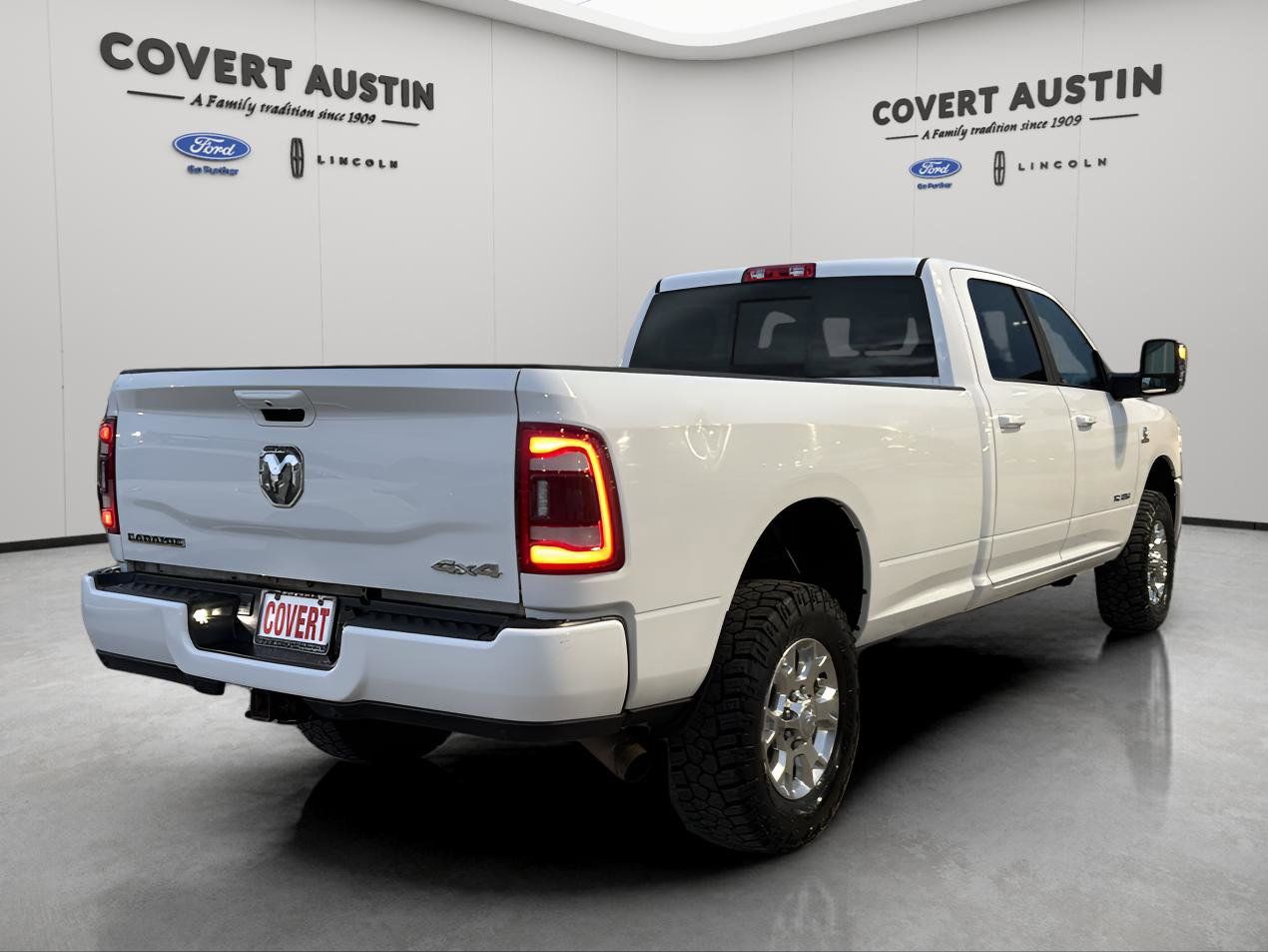 Used Car 2023 Ram 2500  Laramie For Sale Under $60,000 In Austin, Texas