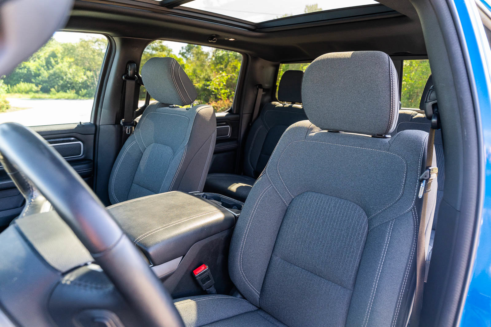 Used 2022 Ram 1500 Truck