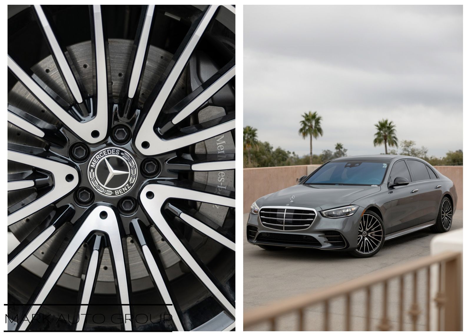 2023 Mercedes-Benz S-Class S 500 4MATIC AWD