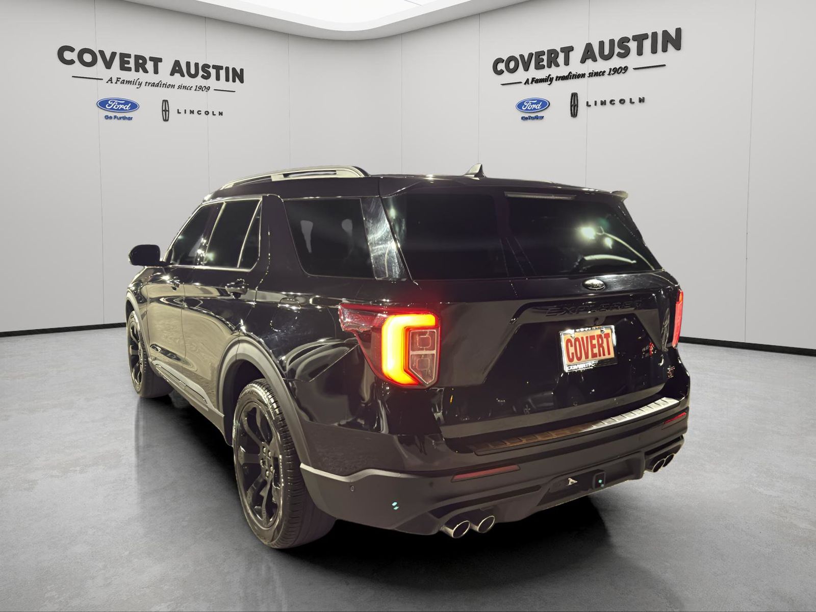 Used Car 2021 Ford Explorer  St For Sale Under $35,000 In Austin, Texas