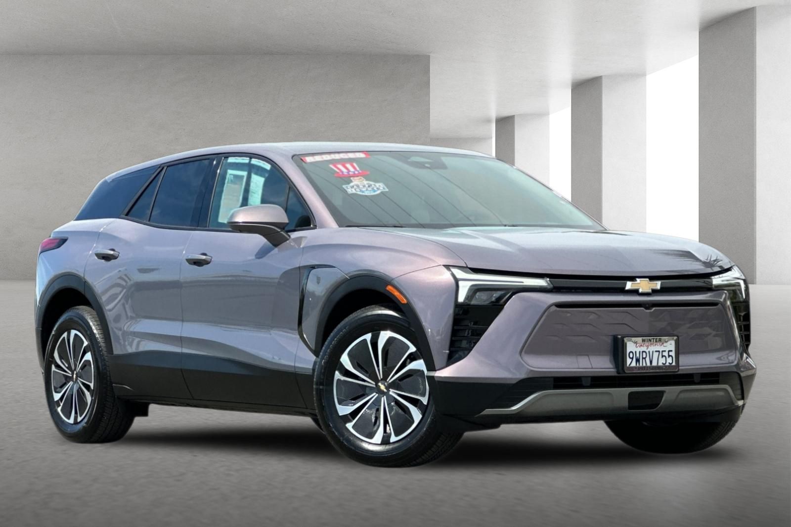 2026 Chevrolet Blazer EV LT RWD