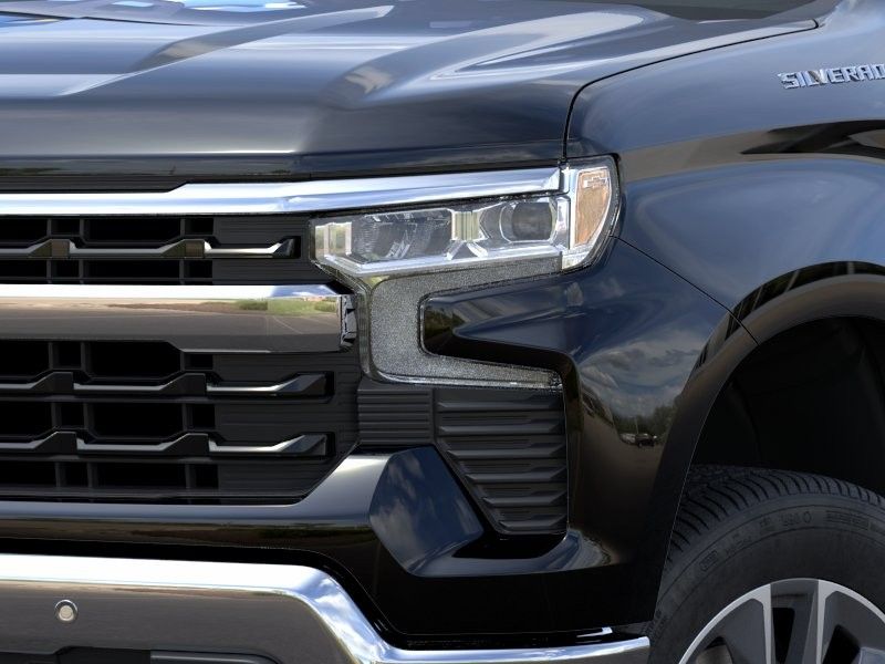 New 2026 Black Chevrolet LT image 11