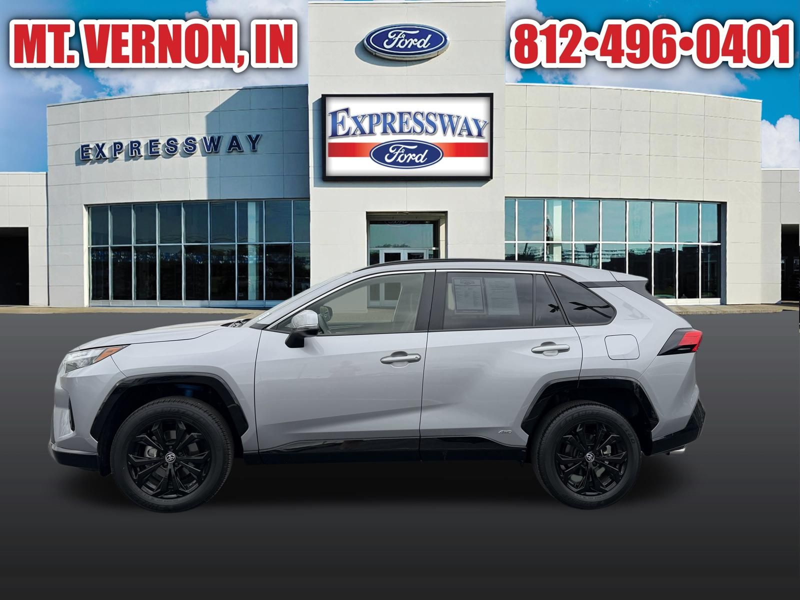2024 Toyota RAV4 Hybrid image 9