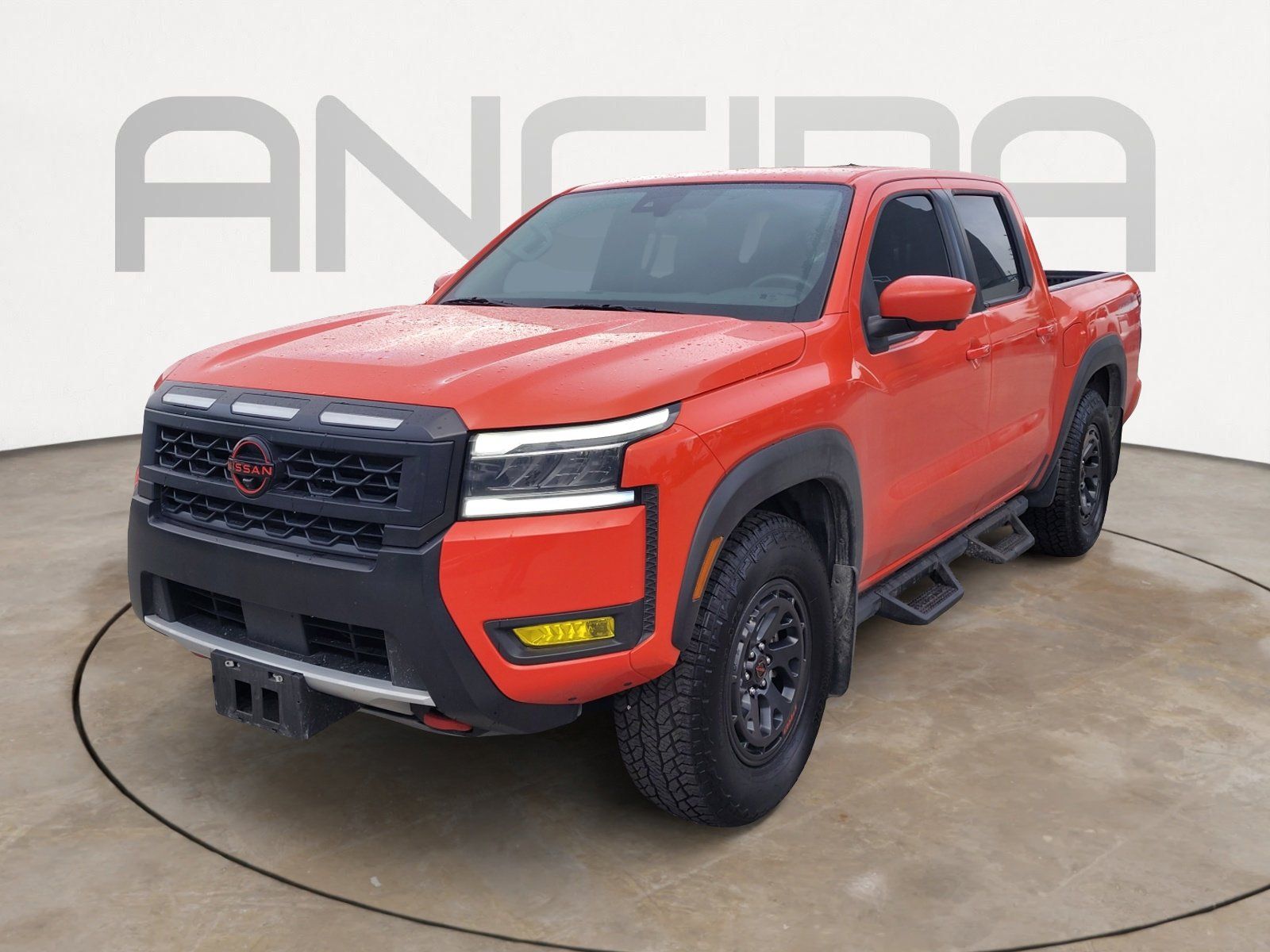 Used Car 2025 Nissan Frontier  Pro-x For Sale Under $35,000 In San Antonio, Texas