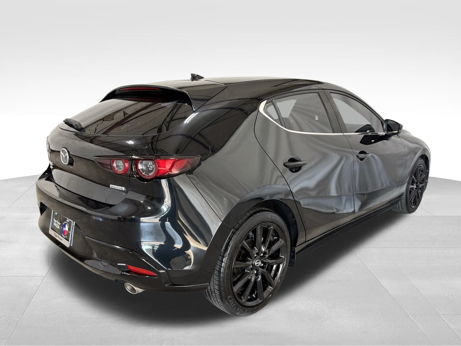 Used Car 2020 Mazda Mazda3  Premium For Sale Under $25,000 In Austin, Texas