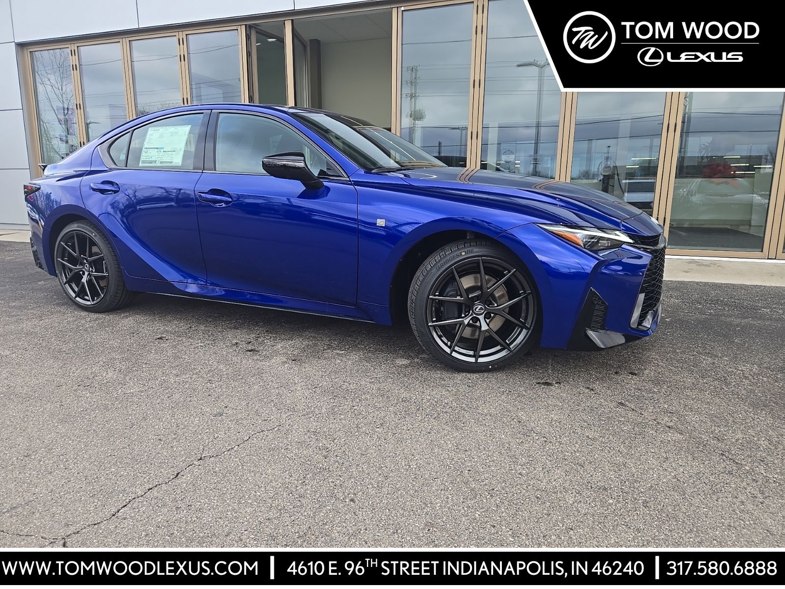8x1 2026 Lexus IS 350 F Sport Design AWD Sedan All-Wheel Drive 6-Speed Automatic