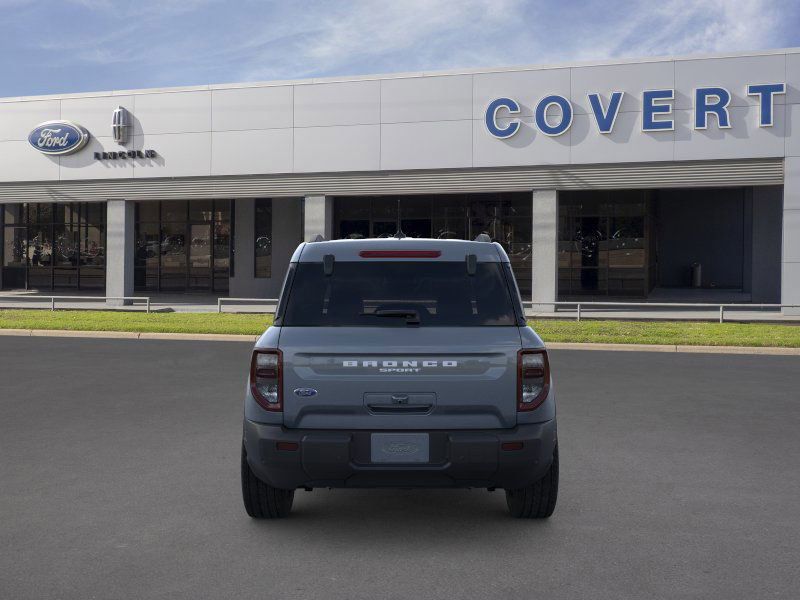 New Car 2025 Ford Bronco Sport  Big Bend For Sale Under $35,000 In Austin, Texas