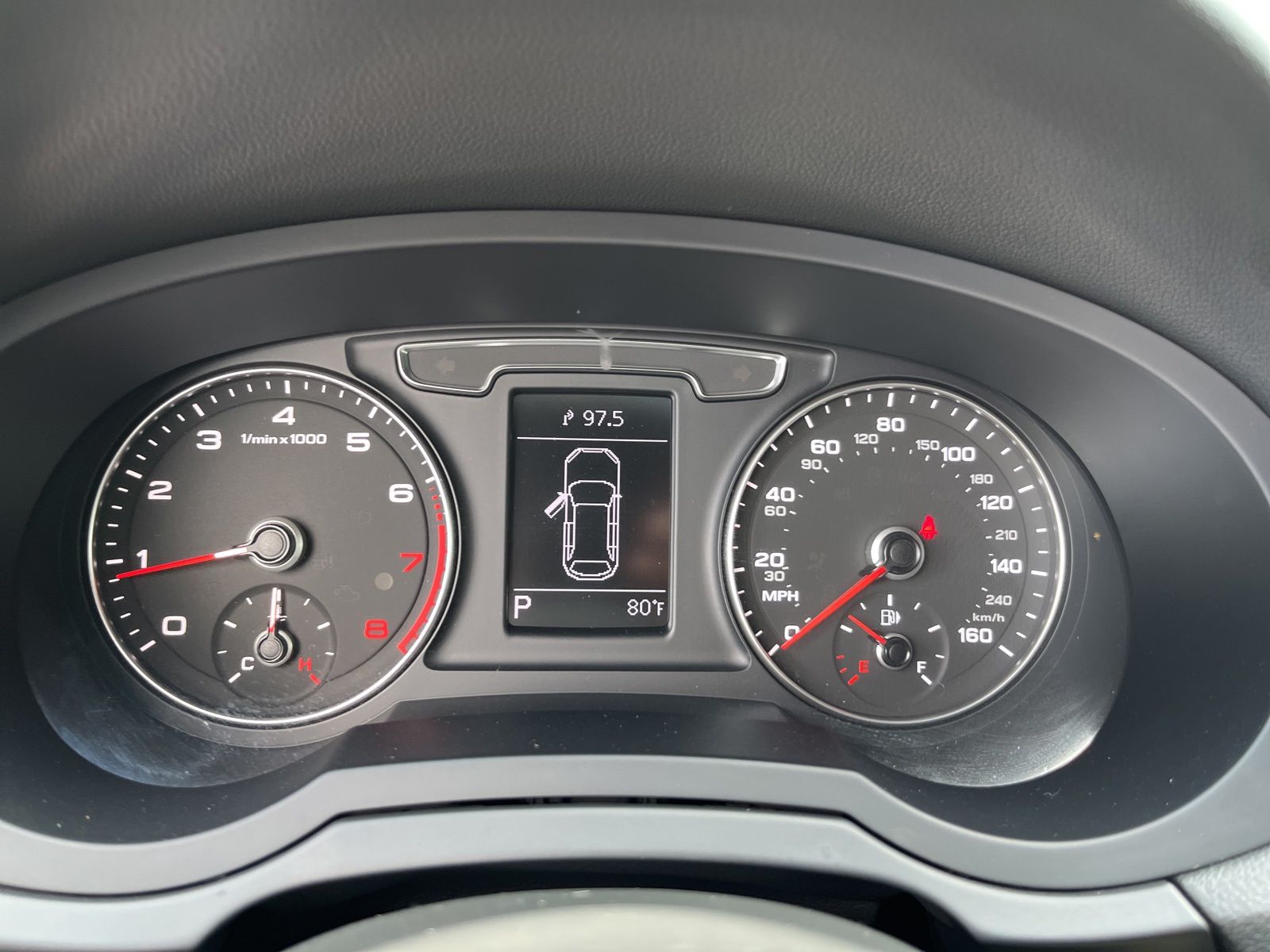 Used Car 2018 Audi Q3  2.0t Premium For Sale Under $15,000 In Austin, Texas
