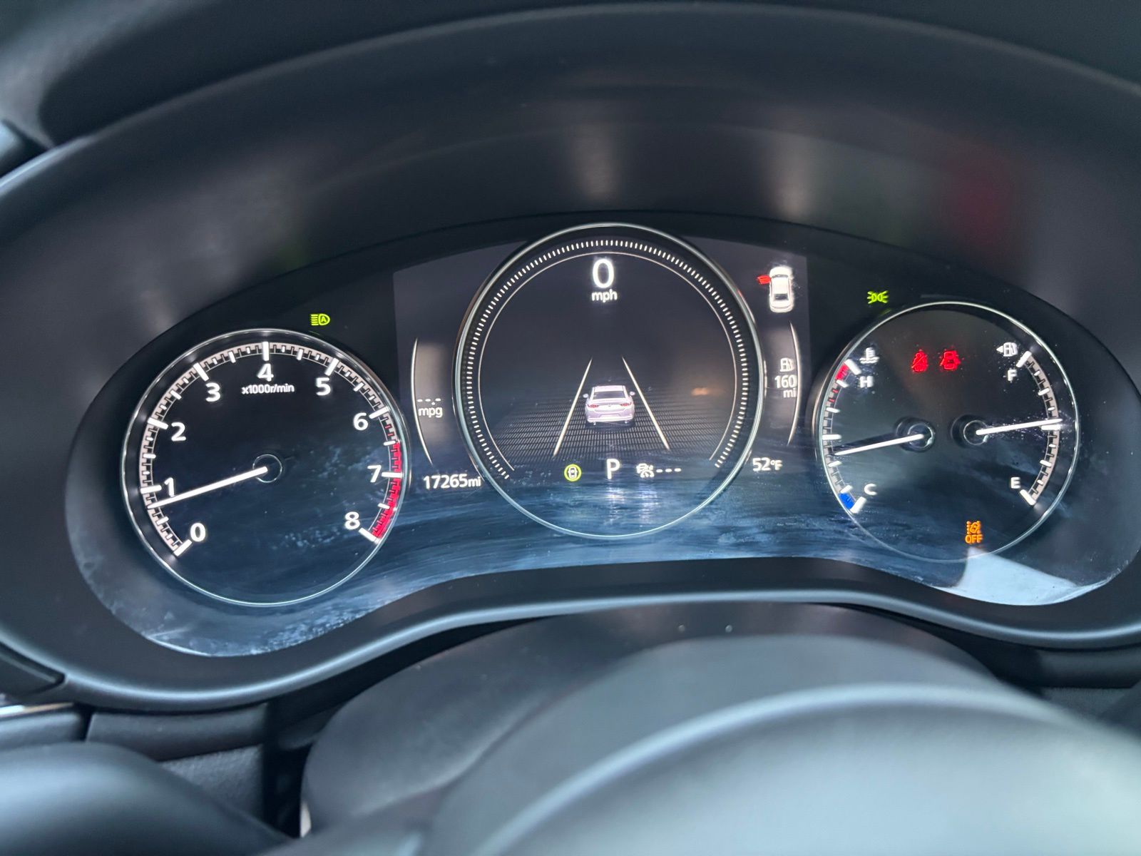 Used Car 2025 Mazda Mazda3  2.5 S Carbon Edition For Sale Under $25,000 In Austin, Texas