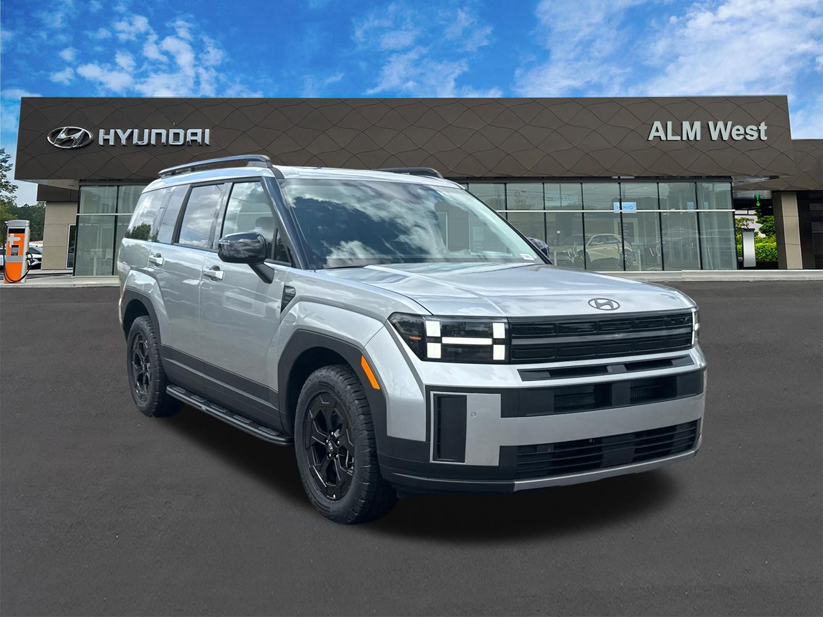 New 2026 Silver Hyundai XRT image 4