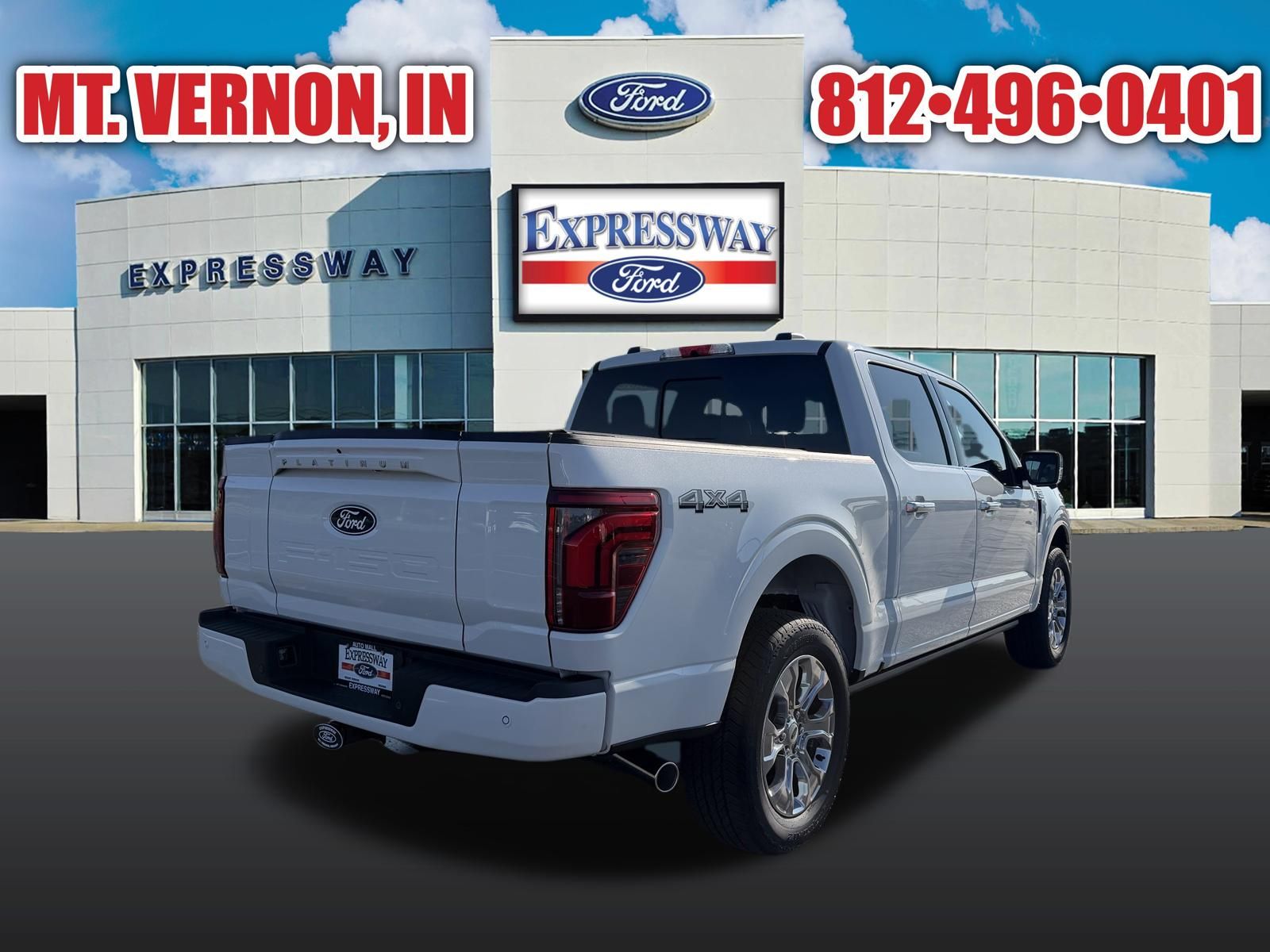 2026 Ford F-150 image 6