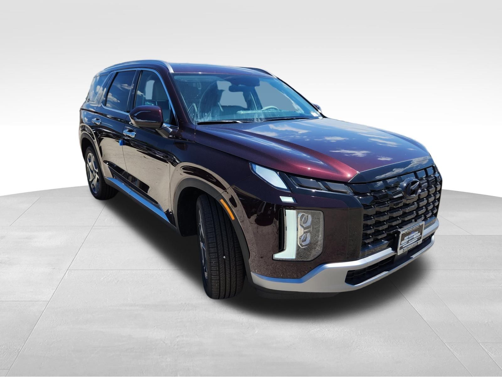 2024 Hyundai Palisade Limited 3