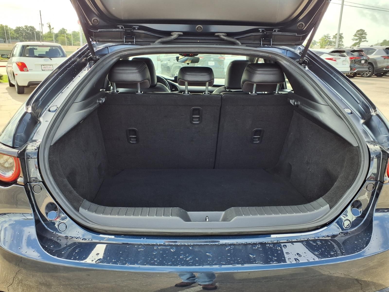 2021 Mazda Mazda3 Preferred Blue at Texan Dodge Chrysler Jeep Ram