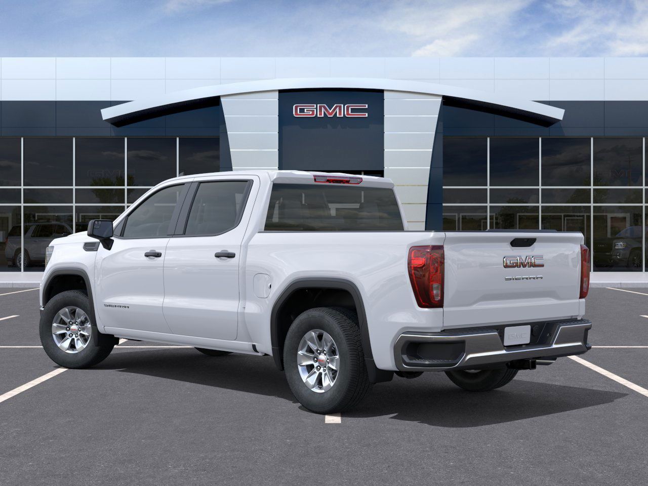 2026 GMC Sierra 1500 Pro - 2