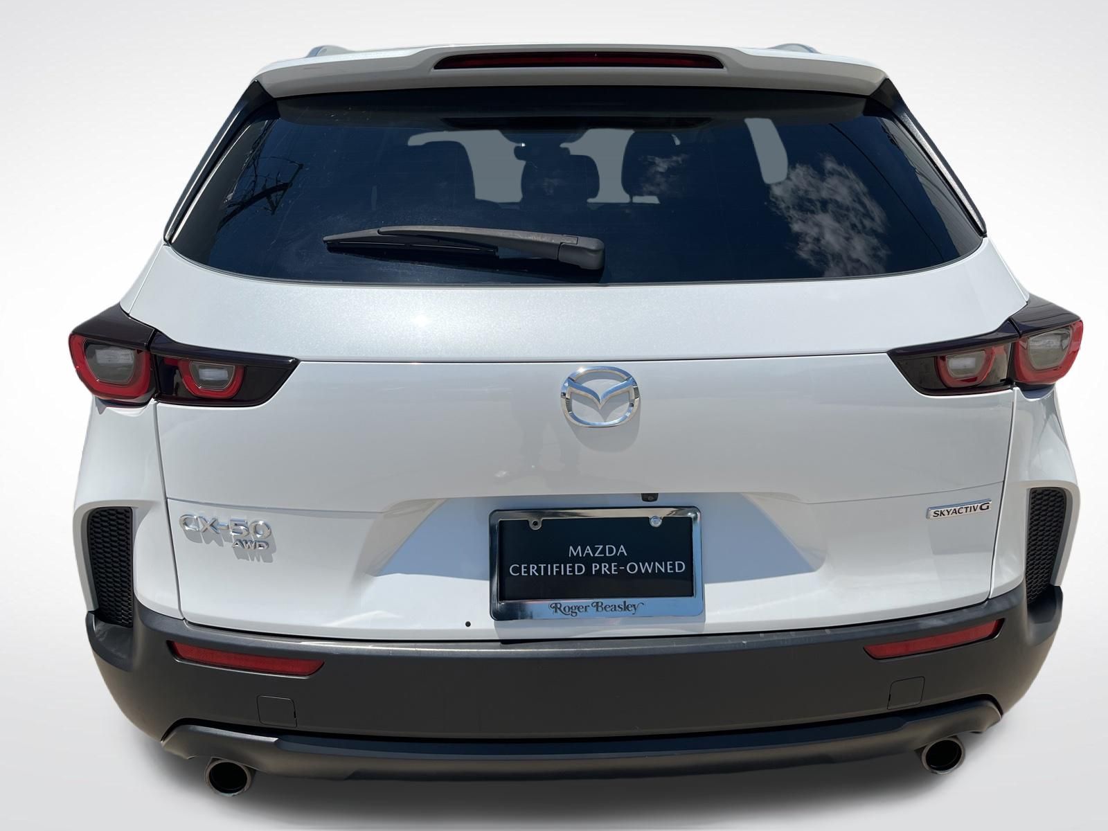 Used Car 2023 Mazda Cx-50  2.5 S Preferred Plus Package For Sale Under $30,000 In Austin, Texas