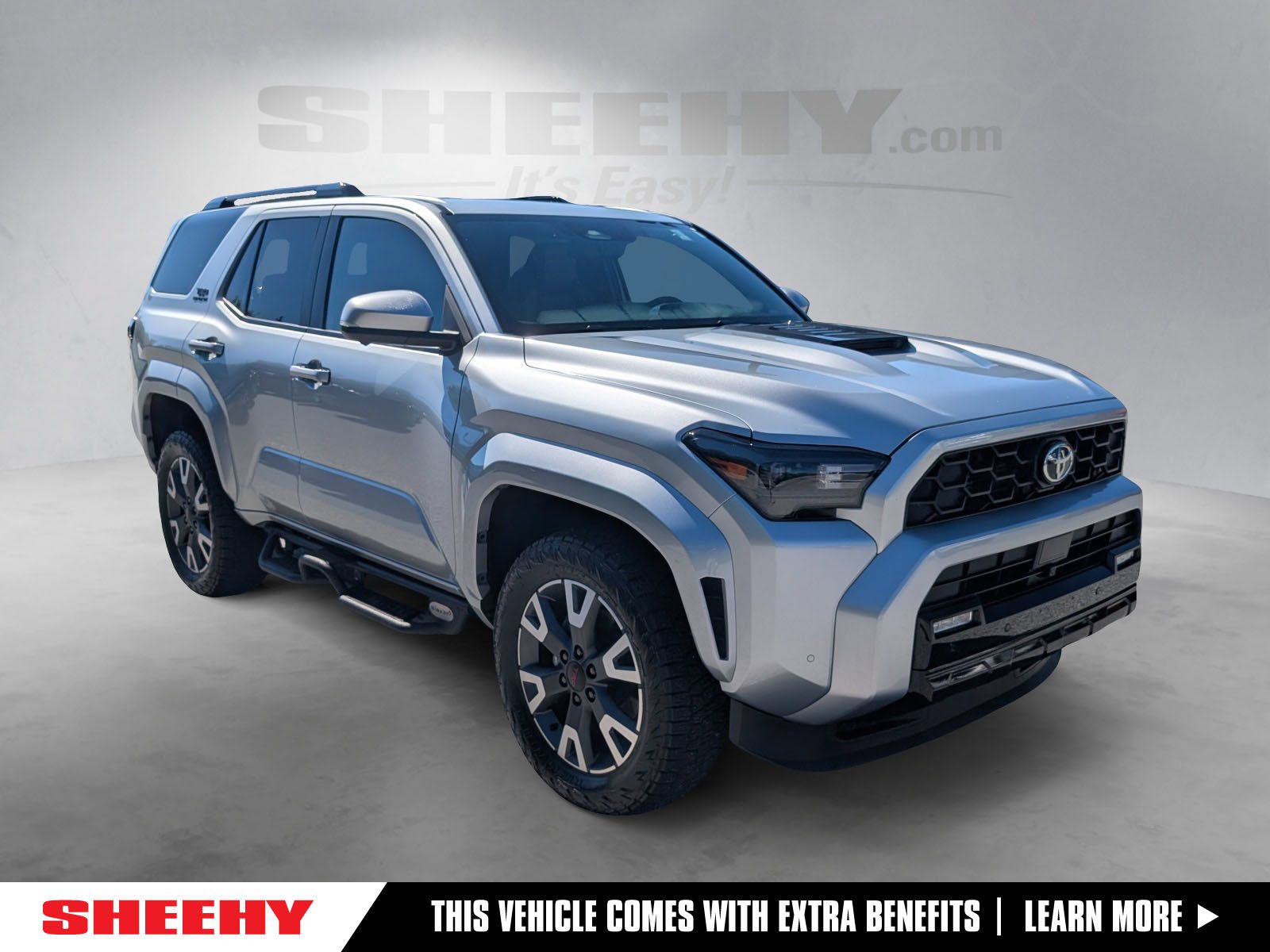 2025 Toyota 4Runner TRD Sport Premium