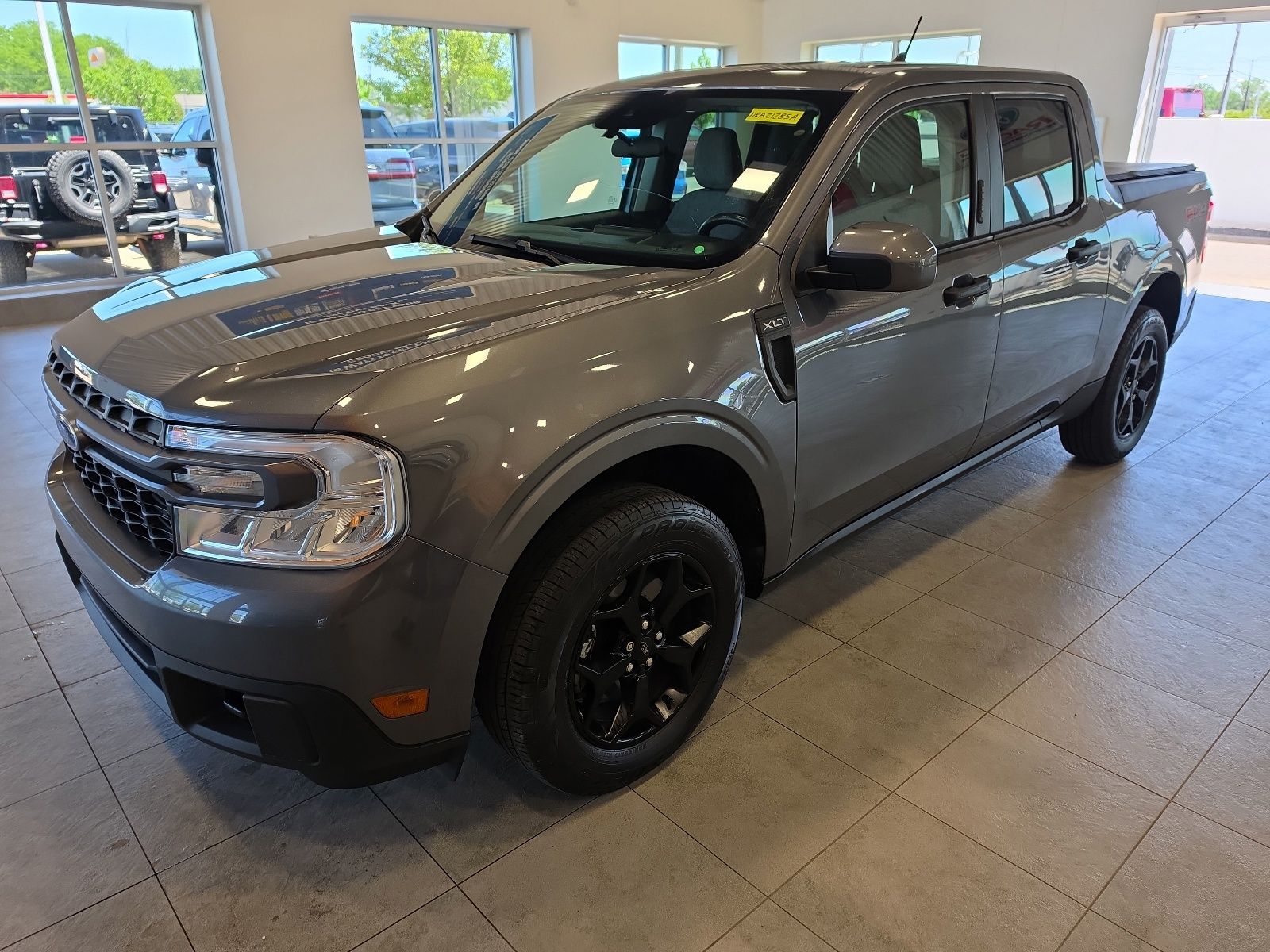 2022 Ford Maverick XLT SuperCrew AWD