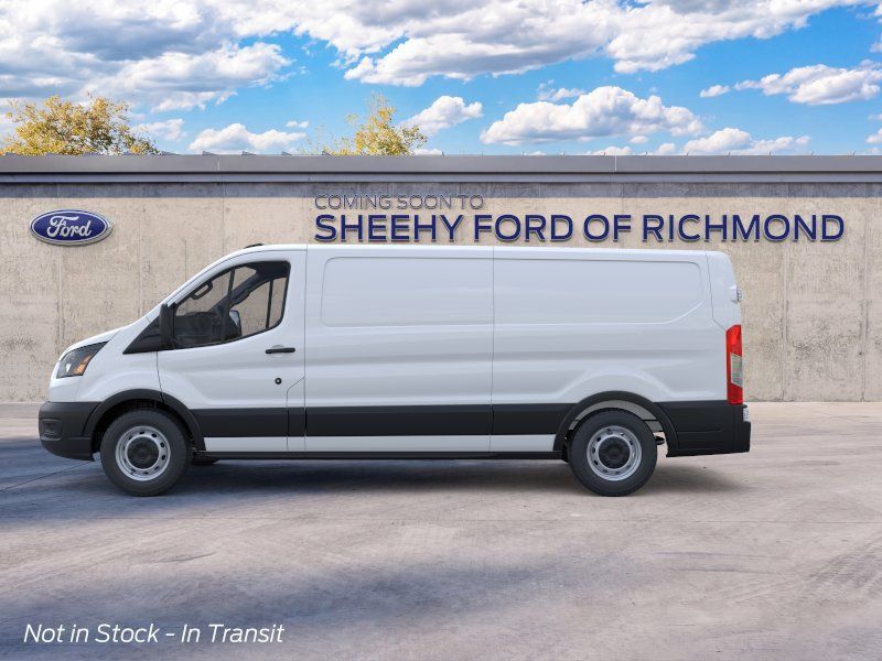New 2026 White Ford Base image 4