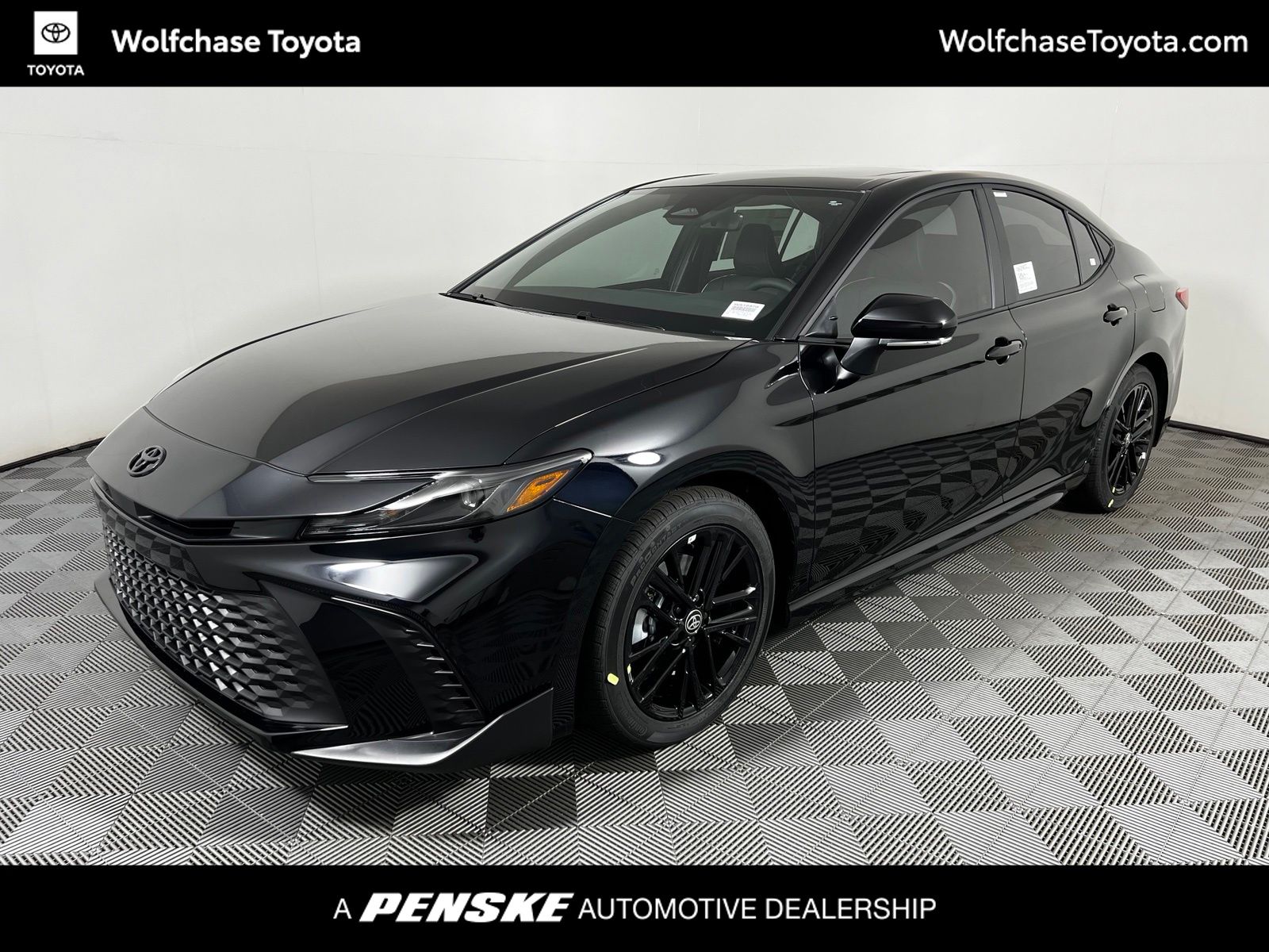 Thumbnail: 2025 Toyota Camry - 1