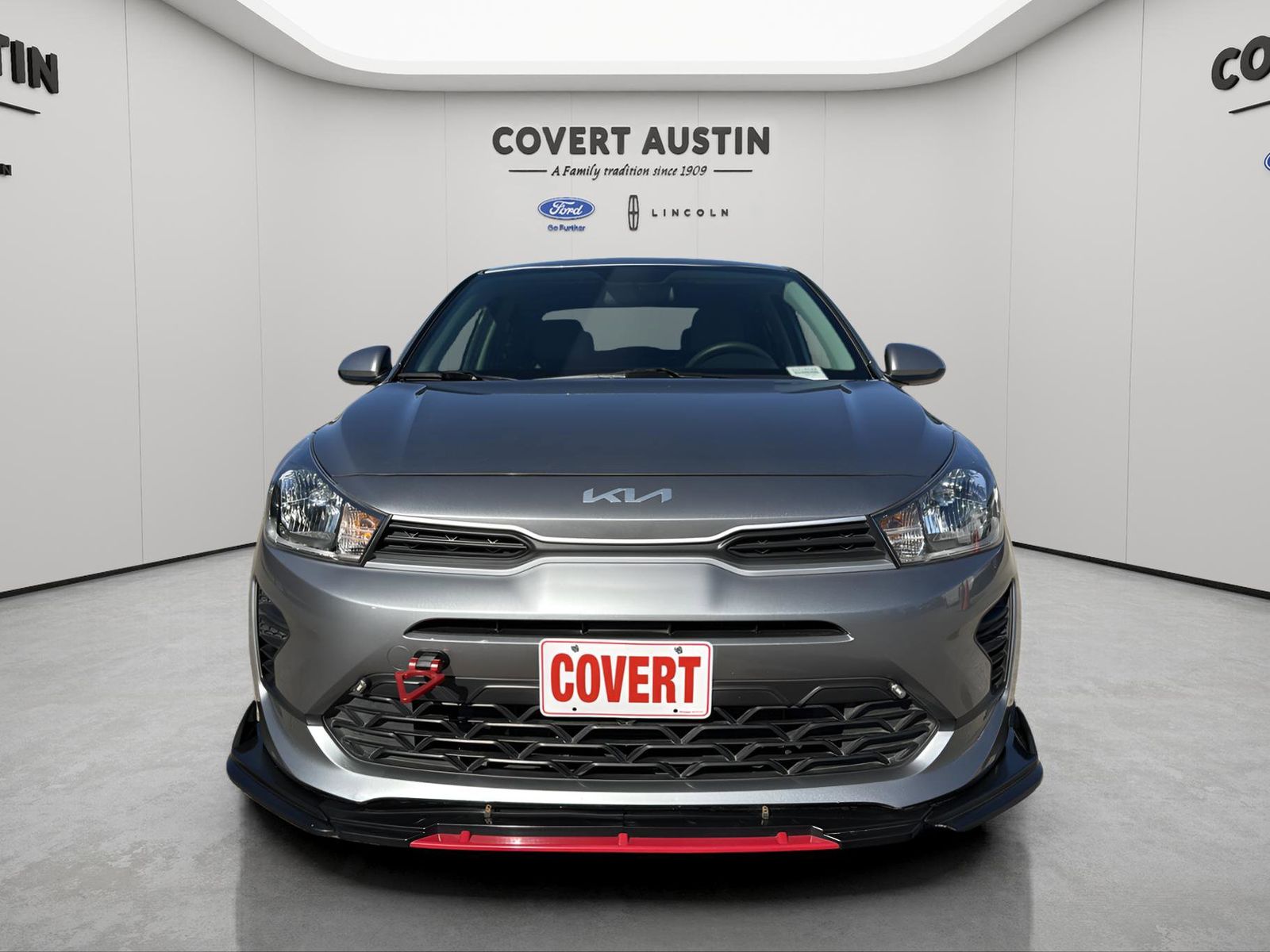 Used Car 2022 Kia Rio  S For Sale Under $20,000 In Austin, Texas