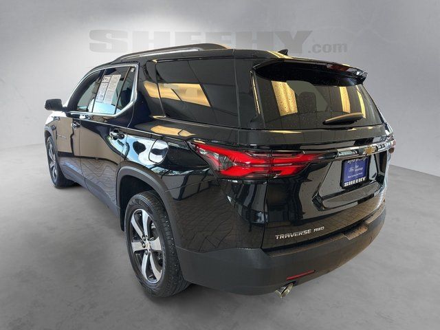 Used 2023 Mosaic Black Metallic Chevrolet LT Leather image 14