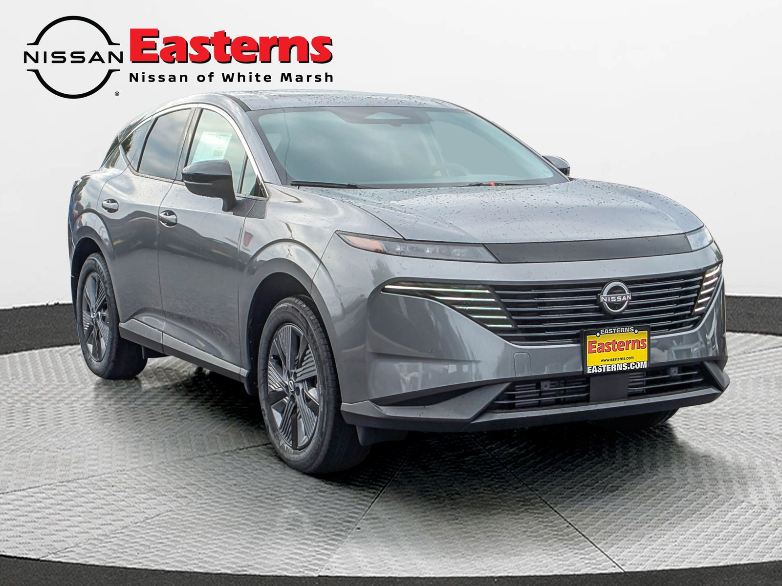 2025 Nissan Murano SL photo 2