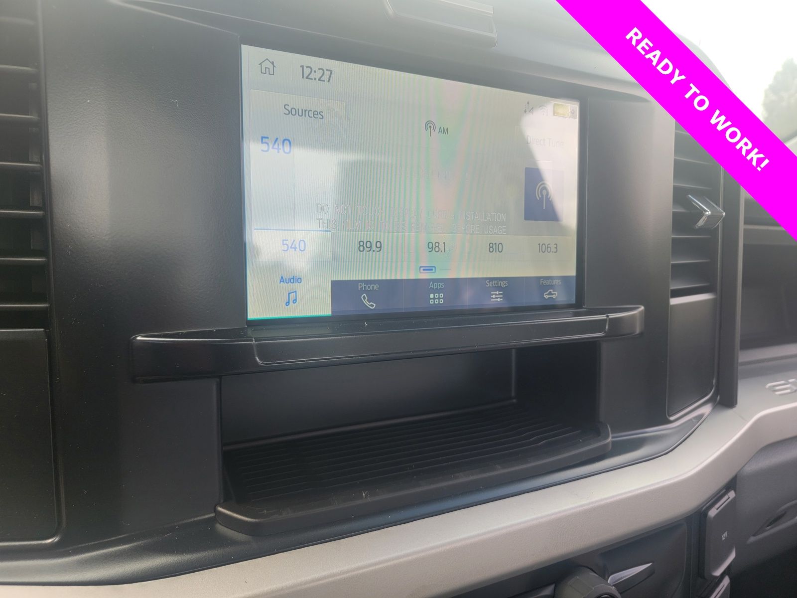 New 2025 Oxford White Ford XL image 28