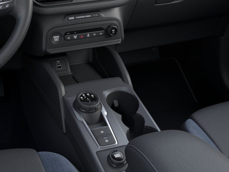 New 2026 Azure Gray Metallic Tri-Coat Ford Outer Banks image 15