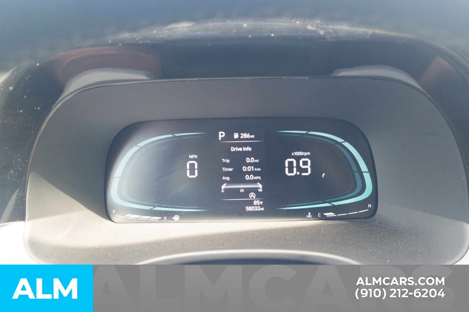 Used 2024 Graphite Hyundai SEL image 14